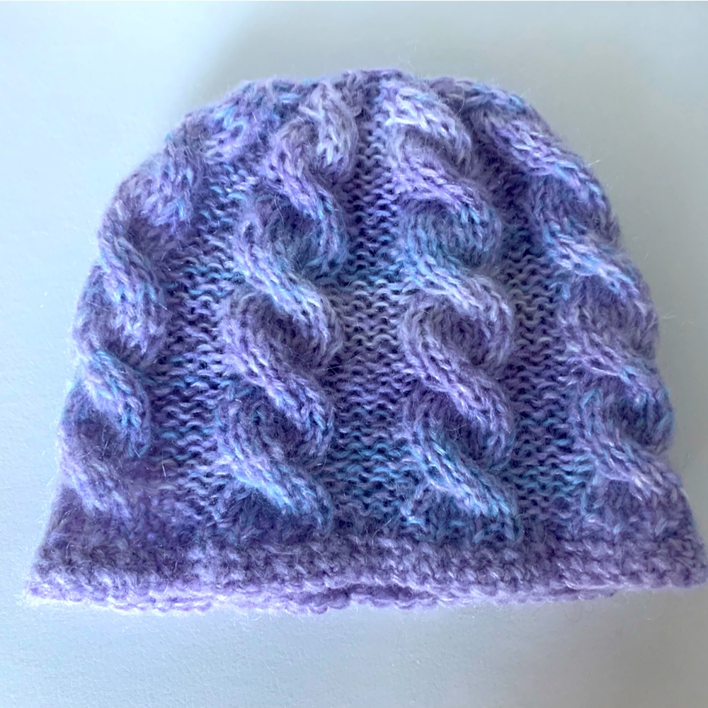 Handmade hat